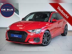 Audi A3 Sportback - 35 TFSI 150 PK|Pro Line S|1ste Eig|Org NL|Panoramadak|Camera|Trekhaak|Dealer Onderhouden
