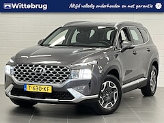Hyundai Santa Fe - 1.6 T-GDI HEV Comfort 7p. APPLE / ANDROID NAVIGATIE | 7 STOELEN | LED KOPLAMPEN