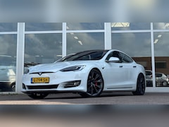 Tesla Model S - Performance Ludicrous 2.6s 0-100 :-) Full self driving FSD 21" Sonic Carbon Twin Turbine