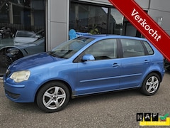 Volkswagen Polo - 1.9 TDI Optive Airco
