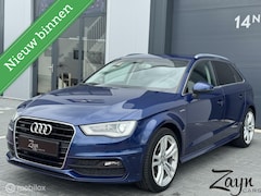 Audi A3 Sportback - 1.4 TFSI S-Line g-tron | Stoelverwarming |