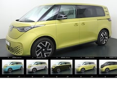 Volkswagen ID. Buzz - Pro Advantage Elektromotor 204 Pk 77 kWh Accu | First Edition | Elektr. Schuifdeuren & Ach