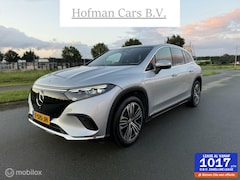 Mercedes-Benz EQS SUV - 450 4MATIC AMG Line 118 kWh TREKHAAK Incl. BTW