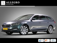 Skoda Octavia Combi - 1.5 TSI First Edition (ADAPTIVE CRUISE CONTROL, DIGITAL COCKPIT, TREKHAAK, APPLE CARPLAY/A