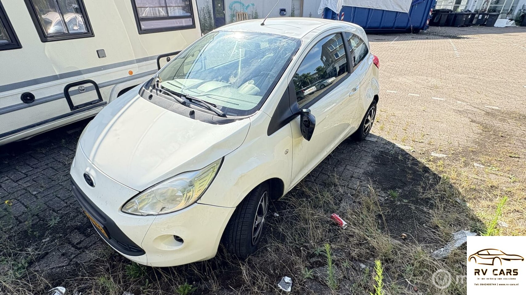 Ford Ka - 1.2 Cool & Sound start/stop - AutoWereld.nl