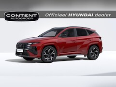 Hyundai Tucson - 1.6 T-GDi HEV 215pk 2WD Aut N Line Sky | Voorraaddeal