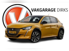 Peugeot e-208 - EV GT 350 50 kWh 3 Fase ✅ Leder ✅ ACC ✅ Camera