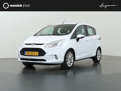 Ford B-Max - 1.0 EcoBoost Titanium | Navigatie | Parkeercanera | Parkeersensoren | Climate Control | Vo
