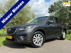 Mazda CX-5 - 2.0 SkyActiv-G 165 TS+ | Navi | Clima | Stoelverwarming | BSD | Trekhaak | 17" Velgen | PD