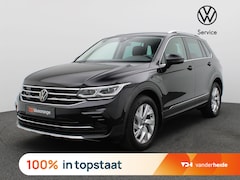 Volkswagen Tiguan - 1.5 TSI Elegance Trekhaak, Elek. achterklep, LED-Matrix, Winterpakket, Adaptive Cruise Con