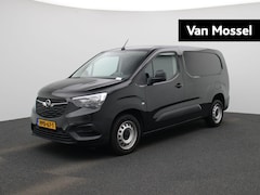 Opel Combo - 1.5D L2H1 Edition | Airconditioning | Apple Carplay / Android Auto | Parkeersensoren | Zij