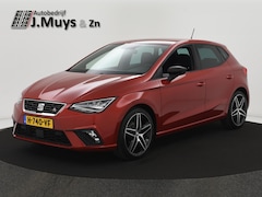 SEAT Ibiza - 1.0 TSI 95PK FR Business Intense NAVI|APPLECARPLAY|18INCH|CAMERA|LED|CLIMA|CRUISE|PDC