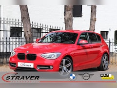 BMW 1-serie - 116i Business |Sport-line |Navigatie |17"