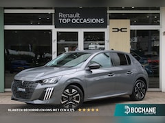 Peugeot 208 - Hybrid 136 e-DCS6 Allure Automaat | Navigatiesysteem | Achterruitrij camera