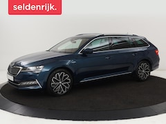 Skoda Superb - 1.4 TSI iV Laurin & Klement | Stoelventilatie | Leder | Adaptive cruise | Virtual Cockpit