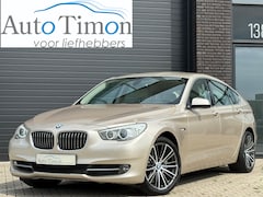 BMW 5-serie Gran Turismo - F07 535i GT Executive Aut.-8 | 3e eig. | 100% dealer-onderhouden | volledig gedocumenteerd