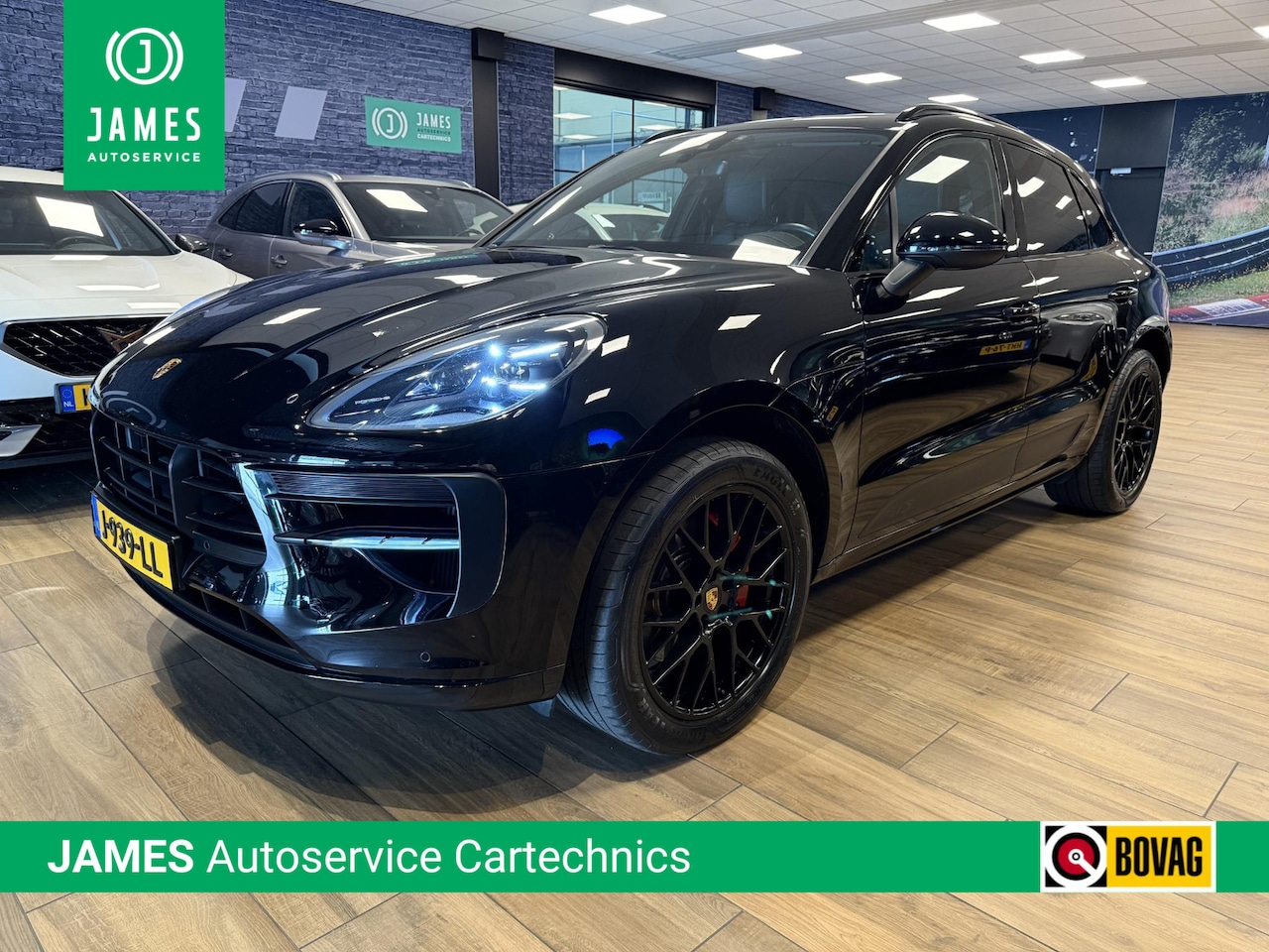 Porsche Macan - 2.9 GTS |Sport-chrono-pakket Plus|PANO|20"|LED| - AutoWereld.nl