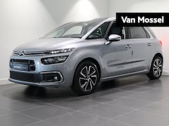Citroën C4 SpaceTourer - Feel - AUTOMAAT - HOGE INSTAP - VOL LEDER - CAMERA