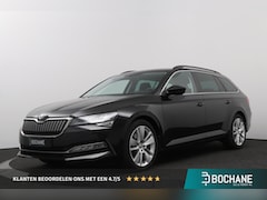 Skoda Superb Combi - 1.4 TSI 218pk PHEV DSG iV Business Edition | Trekhaak | Stoelverwarming | Carplay/Android