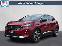 Peugeot 3008 - 1.6 HYbrid 225 GT Pano | Afneembare trekhaak | Stoelverw. | Navi | Camera | LED ( Vestigin