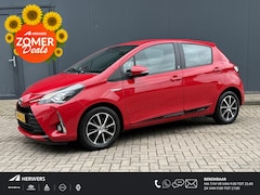 Toyota Yaris - 1.5 Hybrid Aspiration / Automaat / Stoelverwarming / Climate Control / Bluetooth / Camera