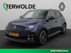 Renault 5 - 5 comfort range iconic cinq 52 kWh | Cruise control adaptief met Stop&Go | Dodehoekdetecti