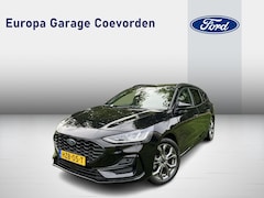 Ford Focus Wagon - 1.0 EB 125PK Hybrid ST-Line Automaat | SYNC 4 | ADAP. CRUISE | WINTERPACK | LED | BLIS | K