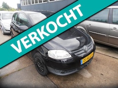 Volkswagen Fox - 1.2 Trendline st bekr nap ap