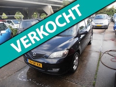 Mazda 2 - 2 1.4 Touring airco st bekr elek pak nap apk