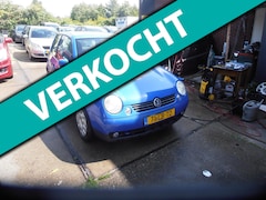 Volkswagen Lupo - 1.4-16V Comfort st bekr elek pak(unieke km)nap apk