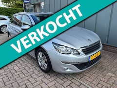 Peugeot 308 - 1.6 HDi Blue Lease AIRCO//NAVI//CRUISE//STOELVERW//TREKHAAK//PDC