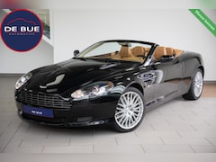 Aston Martin DB9 Volante - 5.9 V12 Touchtronic|2e Eig|Youngtimer|Top Conditie|Cabriolet|Leder|Navi|Xenon|UNIEK