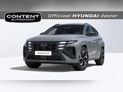 Hyundai Tucson - 1.6 T-GDi HEV 215pk 2WD Aut N Line | Voorraaddeal