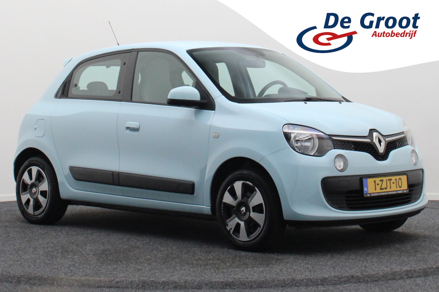 Renault Twingo - 1.0 SCe Expression 1.0 SCe Expression - AutoWereld.nl