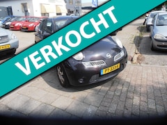 Nissan Micra - 1.2 Mix airco navi elek pak nap apk