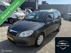 Skoda Roomster - 1.6-16V Style Airco Leuke auto