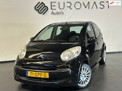 Citroën C1 - 1.0-12V Séduction Airco Elektrische Ramen 5d Nieuwe Apk