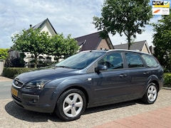 Ford Focus Wagon - 1.8-16V Ambiente stoel/vooruit verwarming NL/NAP