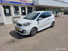 Kia Picanto - 1.0 CVVT Design Edition