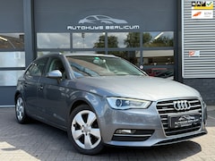 Audi A3 Sportback - 1.8 TFSI quattro|S Line|Dealer onderhouden|Stoelverwarming