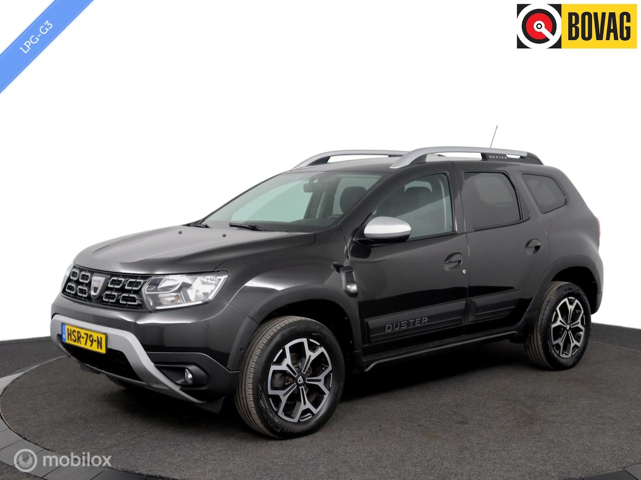 Dacia Duster - 1.0 TCe G3 Bi-Fuel Prestige - AutoWereld.nl