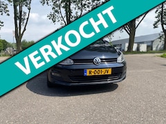 Volkswagen Golf Variant - 1.4 TSI Business Edition Connected R AUTOMAAT - SELF PARKING - STOELVERWARMING