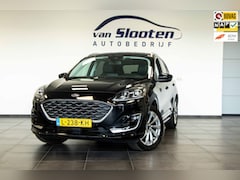 Ford Kuga - 2.5 PHEV Vignale| Navigatie| Camera| elektrisch wegklapbare trekhaak| Zeer Luxe uitvoering