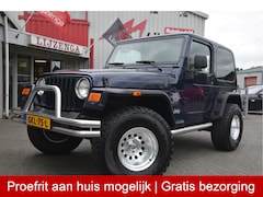 Jeep Wrangler - 4.0i Hardtop Plus softtop