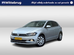 Volkswagen Polo - 1.0 TSI 96PK DSG Comfortline / Parkeersensoren V+A / Alarmsysteem / App-Connect / Adaptive