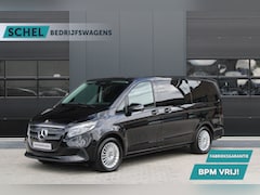 Mercedes-Benz EQV - 300 L2 90 kWh 7 zits - Distronic - Multibeam LED - 360 Camera - Elektrische deuren - Burme