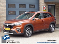 Suzuki S-Cross - 1.4 Boosterjet Style Smart Hybrid | Pano | Camera360 | Navi | AdapCruise