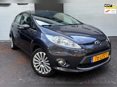Ford Fiesta - 1.25 Titanium NW APK CRUISE CLIMA