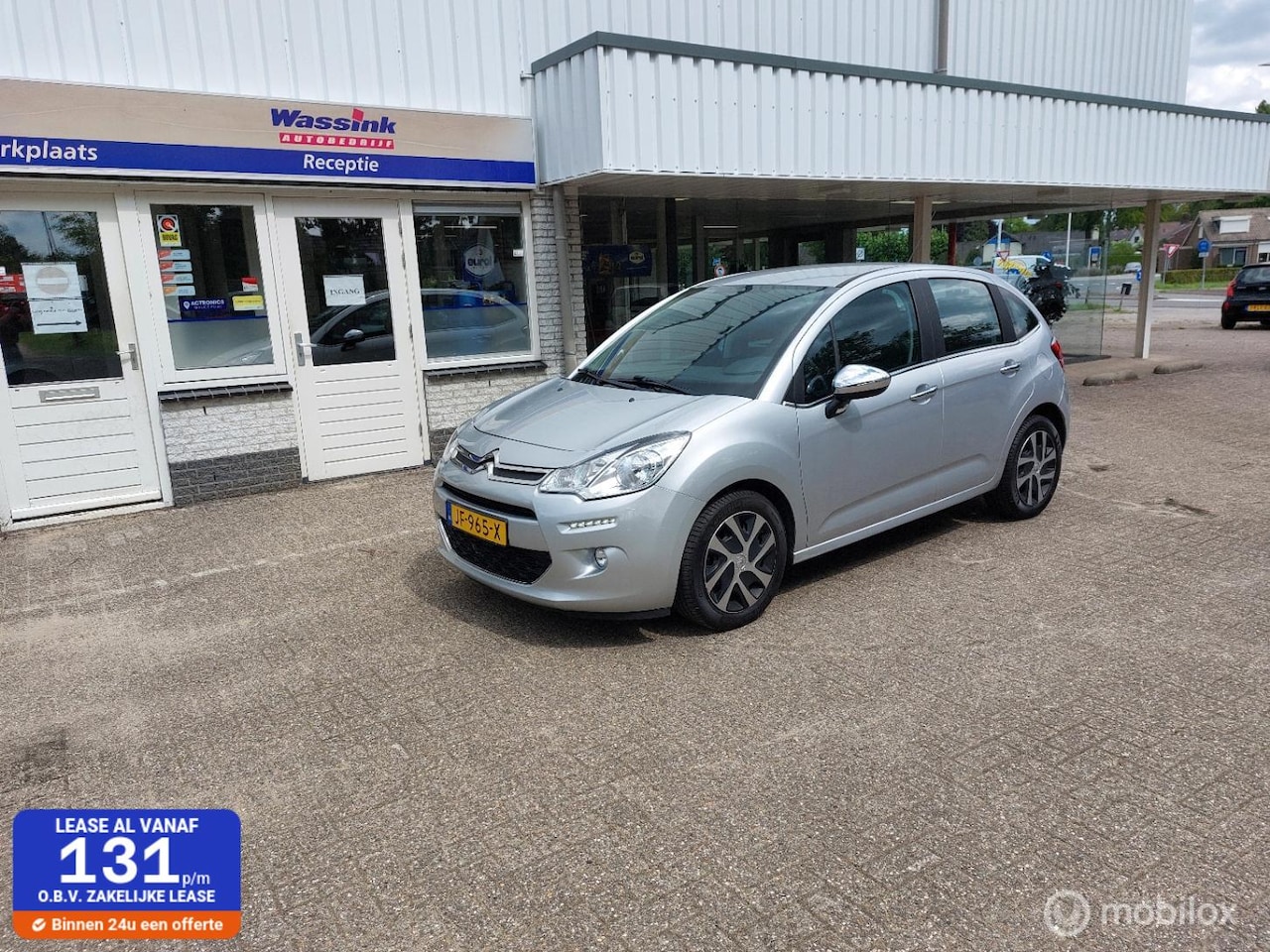 Citroën C3 - 1.2 PureTech Exclusive 1.2 PureTech Exclusive - AutoWereld.nl
