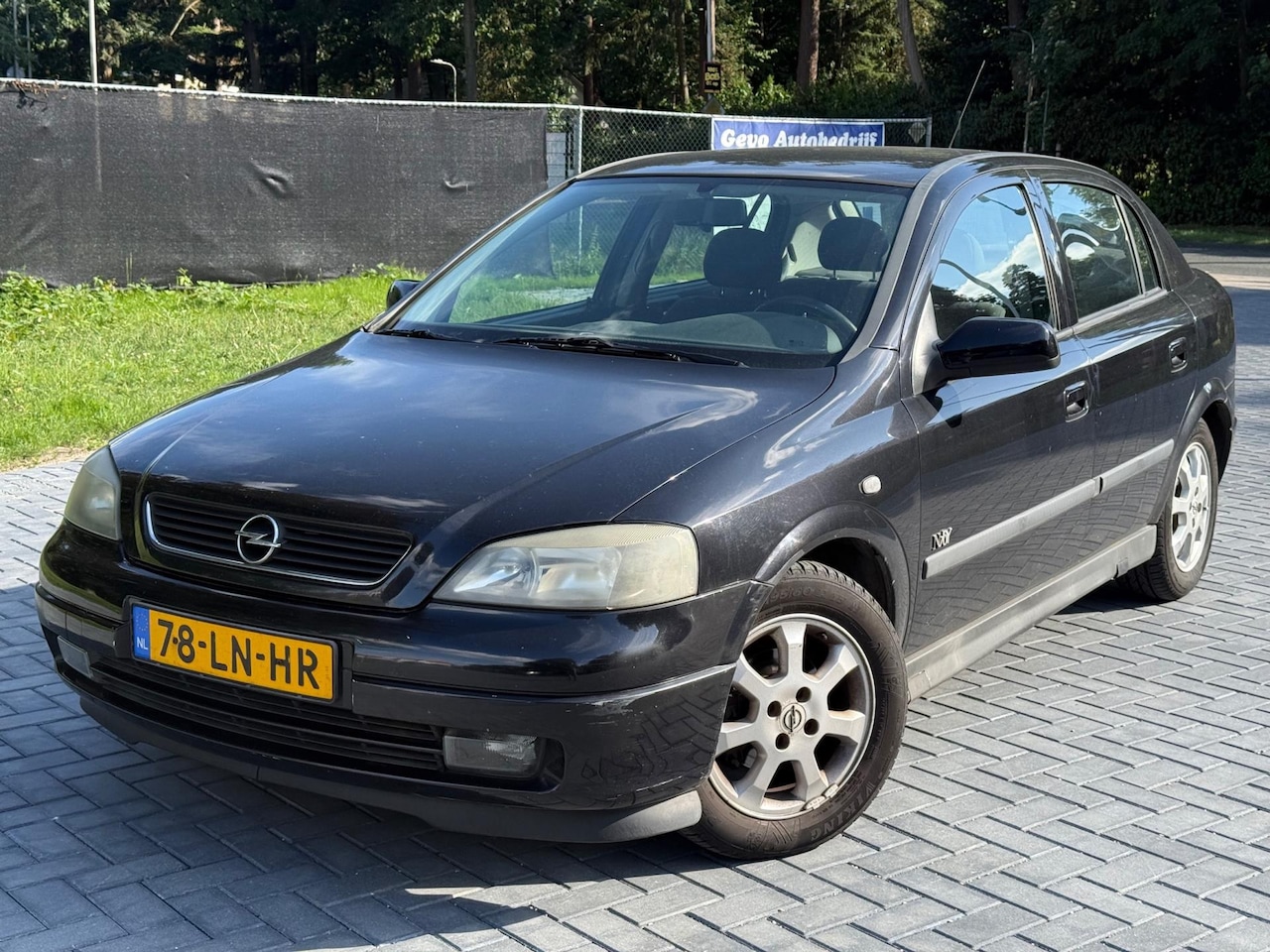 Opel Astra - 1.6-16V Njoy/Clima/Cruise/LMV/NAP/Trekhaak - AutoWereld.nl